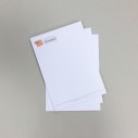 Carta da lettera avorio