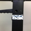 Ultra destructible anti-tamper stickers