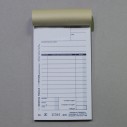 Custom tax receipts / invoices