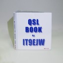 QSL BOOK - Raccoglitore per QSL
