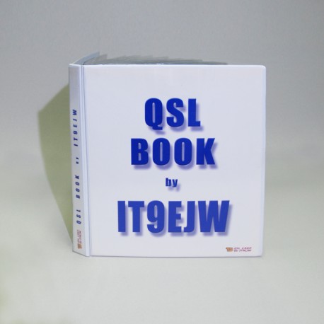 QSL BOOK