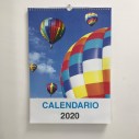 Wall calendar
