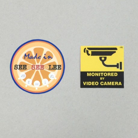 Stickers RQ