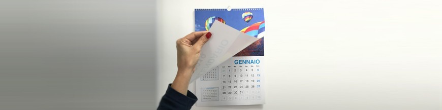 Calendari personalizzati