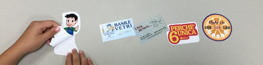 Stickers